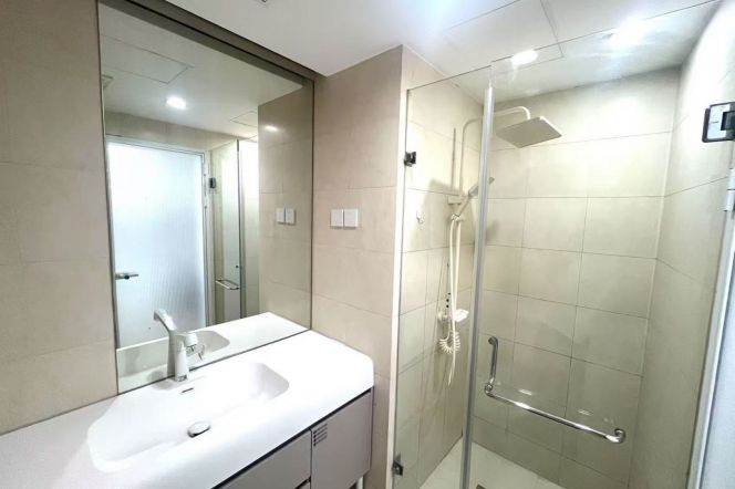 1Br，Landscape，Nr Zhongshan Park station，L2/3/4