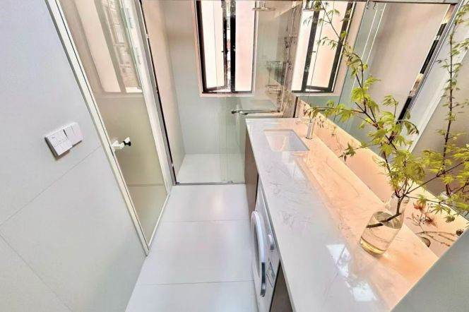 modern 2brs floor heating near line 3,4 and 14 only 14K 