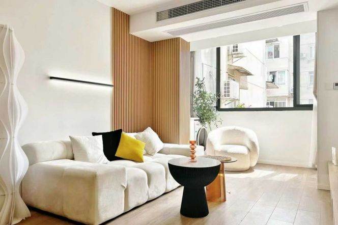 Loushanguan rd 1br 2lr+study@L2/15,floor heating/bright room