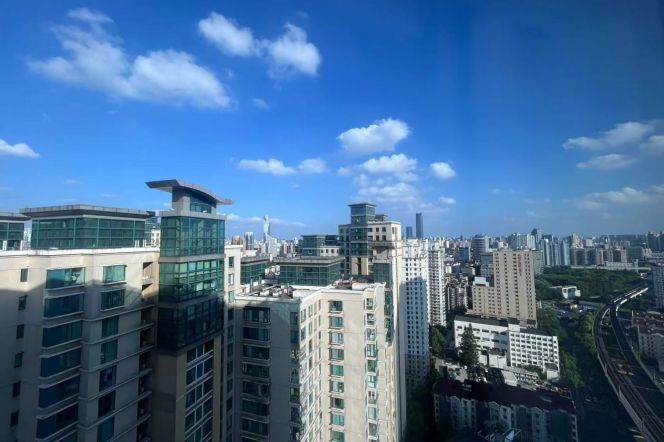 1Br，Landscape，Nr Zhongshan Park station，L2/3/4