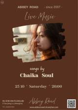 Live Music - Chaika Soul