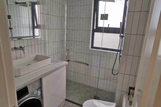 Open balcony+spacious 2br 2lr/floor heating,Damuqiao rd@L12/4