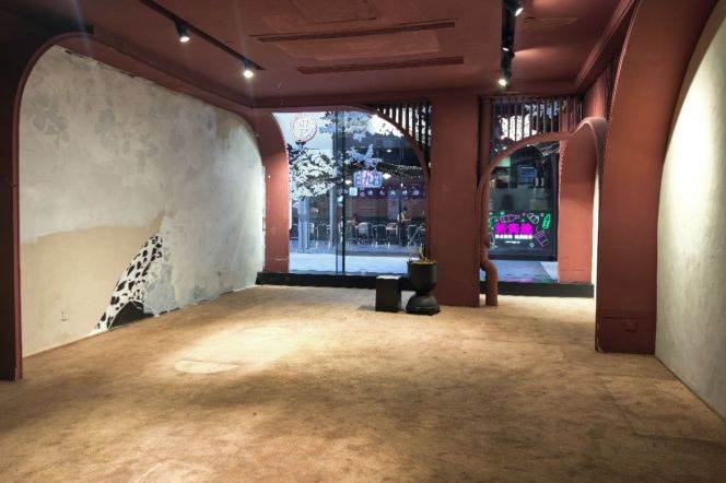 F&B w/ High Ceiling nr XinTianDi 