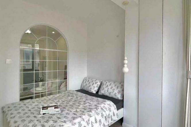 Bright 1br/1lr@zhongshan park sta 5.8k 