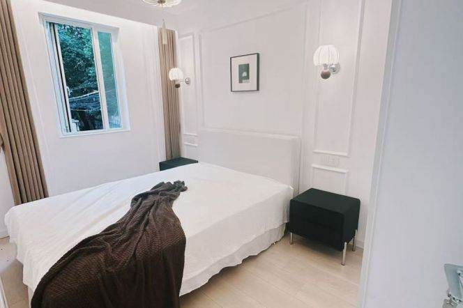 Bright 1br-Zhongshan Park