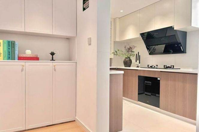 modern 2brs floor heating near line 3,4 and 14 only 14K 