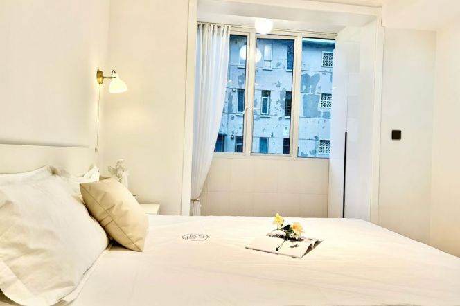 Cozy&Modern 1Br/2Lr/1Bt@L3/4/10 Hongqiao Rd Station 