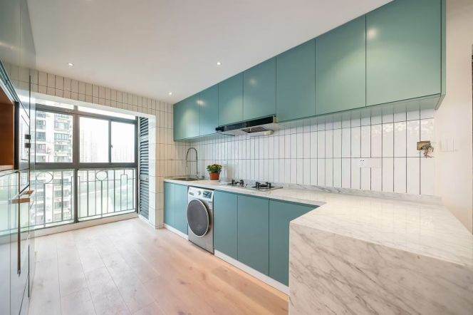 Nice balcony 3Brs/1Lr/1Bt apt nr Zhongtan rd,M3/4