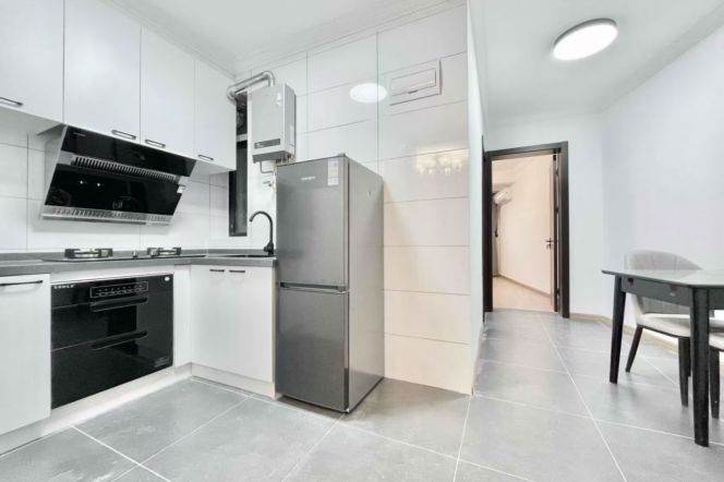 New decoration 1br/2living & dryer @ Zs Park & Line 2/3/4