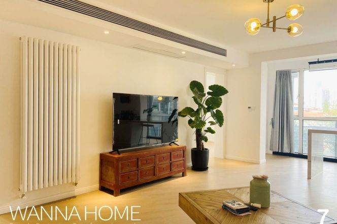 Garden Compound/Line 4/7/12 MT/Elevator/Parking/Balcony/Large Storages/Heater/Cozy2br