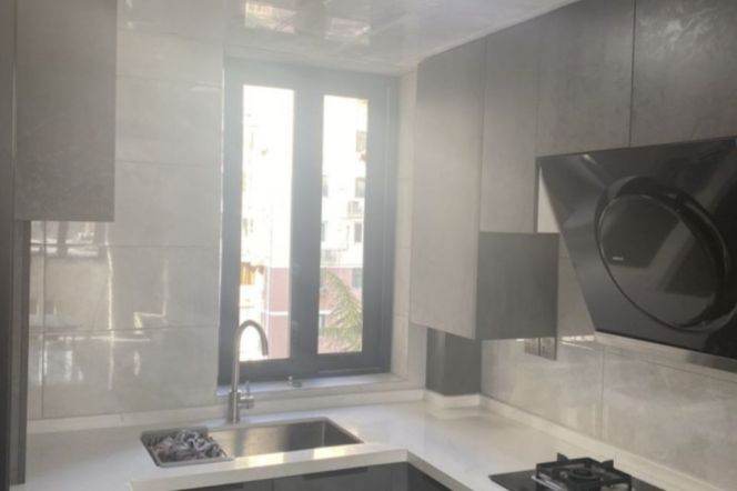 Bright2bdr w. elevator Furnished SJTU