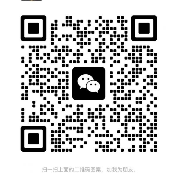 WeChat QR Code