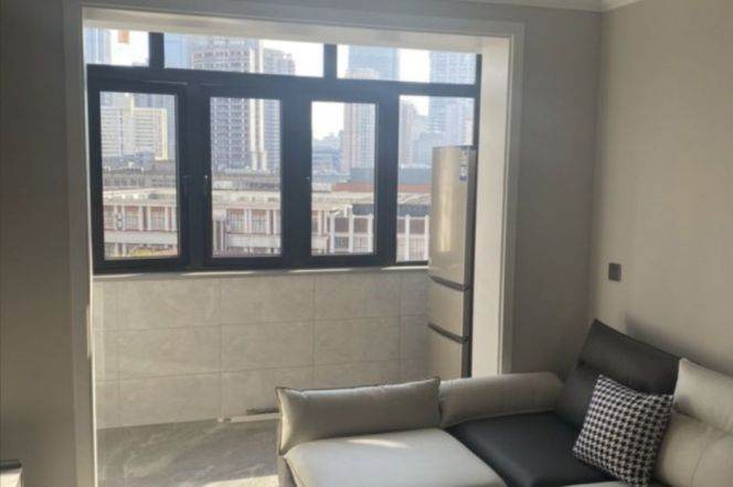 Bright2bdr w. elevator Furnished SJTU