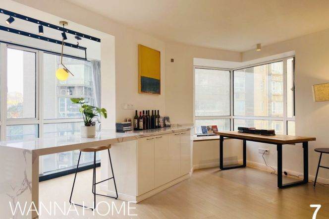 Garden Compound/Line 4/7/12 MT/Elevator/Parking/Balcony/Large Storages/Heater/Cozy2br