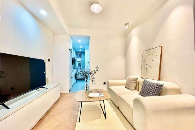 Cozy&Modern 1Br/2Lr/1Bt@L3/4/10 Hongqiao Rd Station 