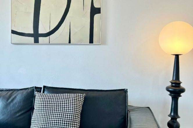 Elevator Spacious 1Br/2Lr/1Bt Close to L2/3/4 Zhongshan Park Station 