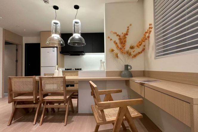 Modern & nice 1Br,People Square,lift