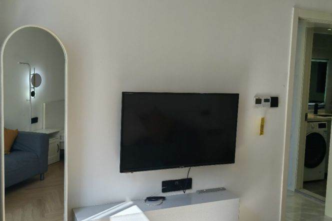 Cozy 1bdr w. Floor Heating&Oven Furnished