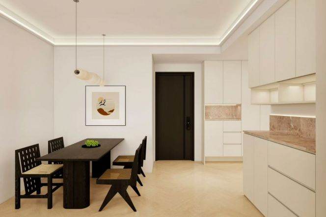 Zhongshan Park/2br1bt/central AC/floor heat/oven/club/pool/gym