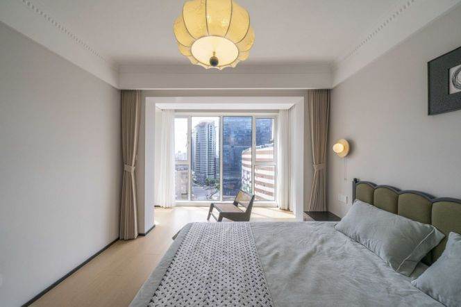 Zhongshan Park/3br2bt/central AC/floor heat/dishwasher/oven/bathtub