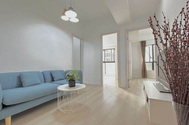 Jingan district,cozy room near Hanzhong rd,budget friendly! Short/long term 