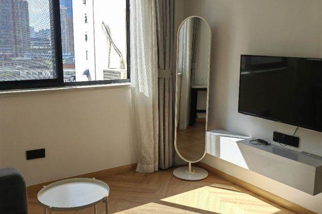 Cozy 1bdr w. Floor Heating&Oven Furnished