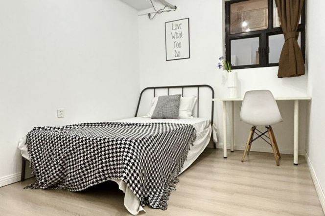 Jingan district,cozy room near Hanzhong rd,budget friendly! Short/long term 