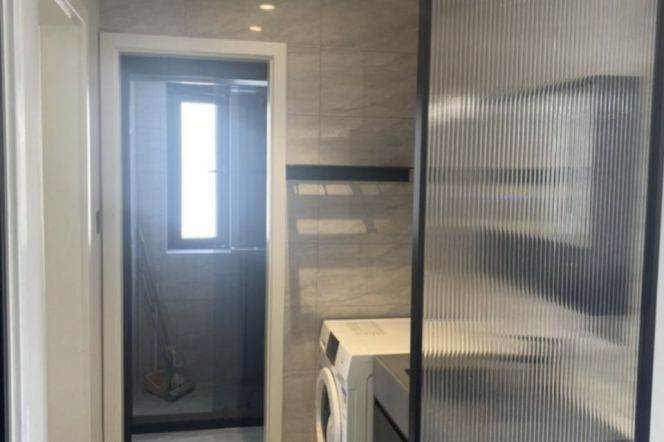 Bright2bdr w. elevator Furnished SJTU