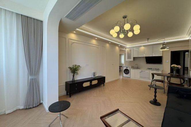 Furnished 2br 2ba w/ elevator-Caoxi Road