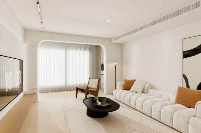 Zhongshan Park/2br1bt/central AC/floor heat/oven/club/pool/gym