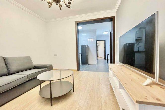 New decoration 1br/2living & dryer @ Zs Park & Line 2/3/4