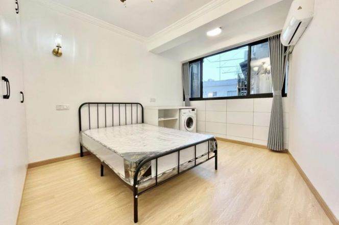 New decoration 1br/2living & dryer @ Zs Park & Line 2/3/4