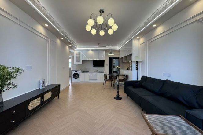 Furnished 2br 2ba w/ elevator-Caoxi Road