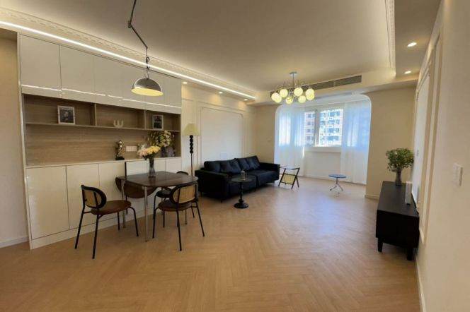 Furnished 2br 2ba w/ elevator-Caoxi Road