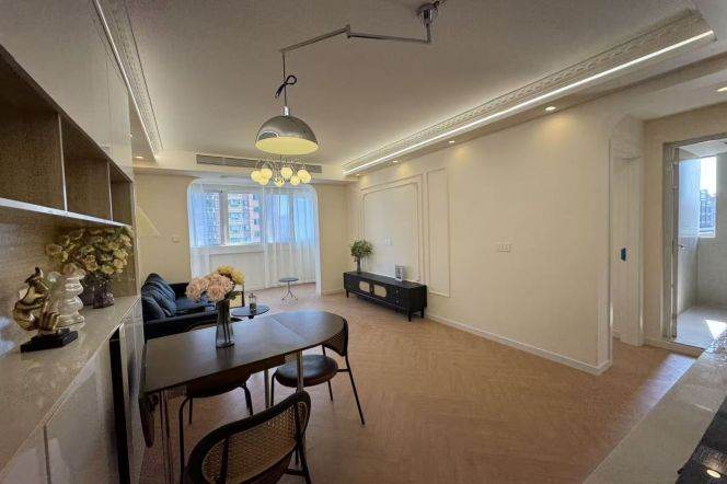 Furnished 2br 2ba w/ elevator-Caoxi Road