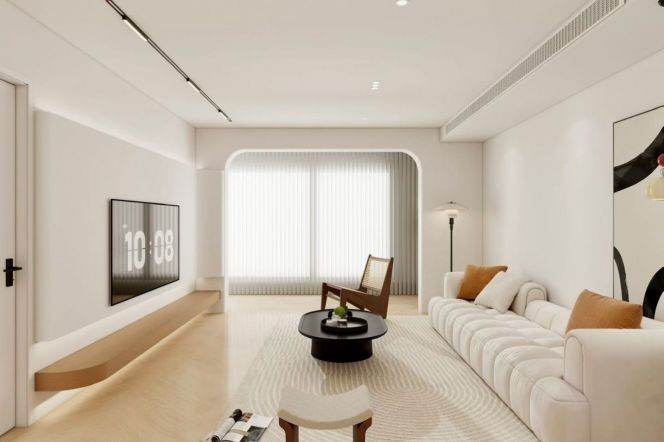 Zhongshan Park/2br1bt/central AC/floor heat/oven/club/pool/gym