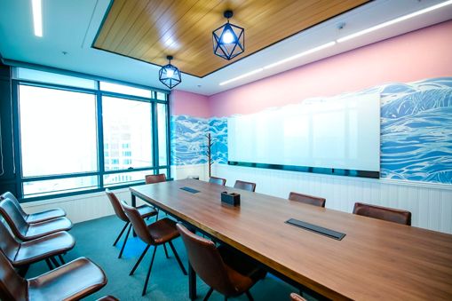 Coworking space near People square