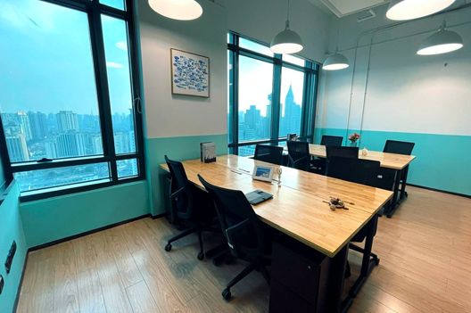 Coworking space near People square