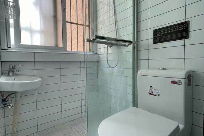 Jingan district,cheap master bedroom near Jingan temple,private bathroom 