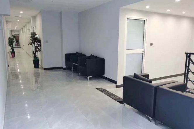 Loft 1BR near Hongqiao RD Sta M3/4/10/2F/4K /Donghua Uni