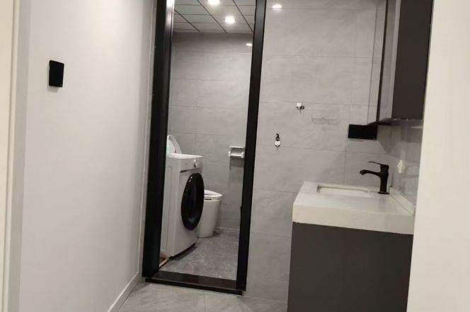 Elevator 1br/1lr @zhongshan park sta 7k 