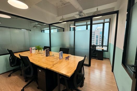 Coworking space near People square