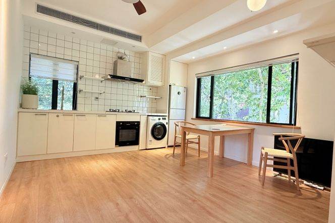 cozy bright 1br Nr Hengshan road M1