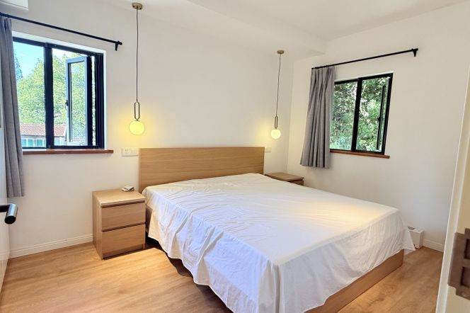 cozy bright 1br Nr Hengshan road M1