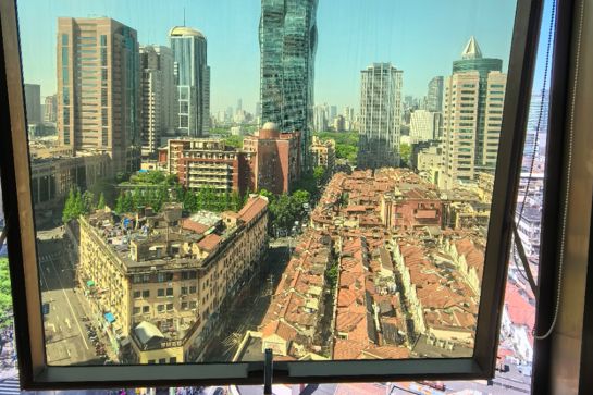 198sqm Furnished office Nr People Square