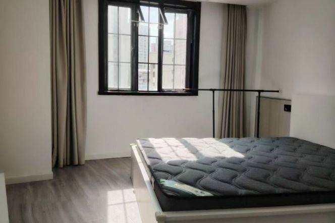 Elevator 1br/1lr @zhongshan park sta 7k 