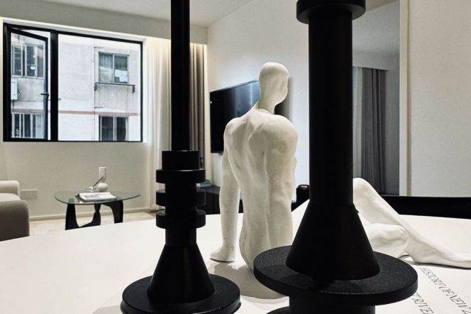 Exquisite Renovation/Gubei Area/Modern&Sunny/Large Storages/Heater/Cozy2br