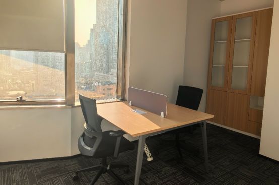 198sqm Furnished office Nr People Square