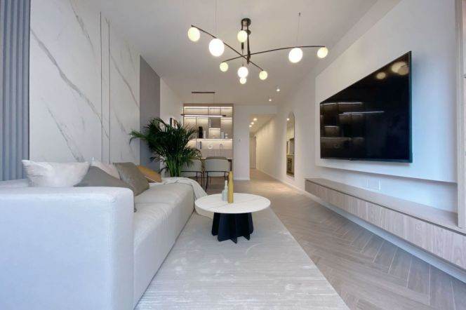 Modern&Spacious 1Br/2Lr/1Bt@L10/11 Jiaotong university Metro Station 