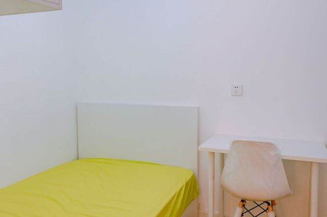 Jingan district,cheap master bedroom near Jingan temple,private bathroom 